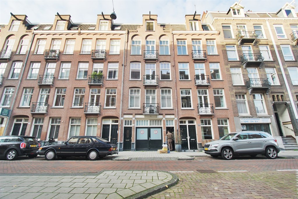 Woning in Amsterdam - Van Ostadestraat