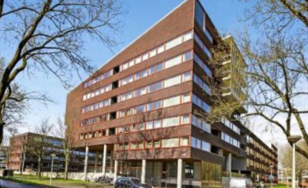 Woning aan de Oeverpad te Amsterdam