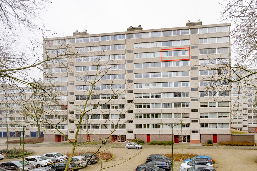 Woning in Soest - Veenbesstraat