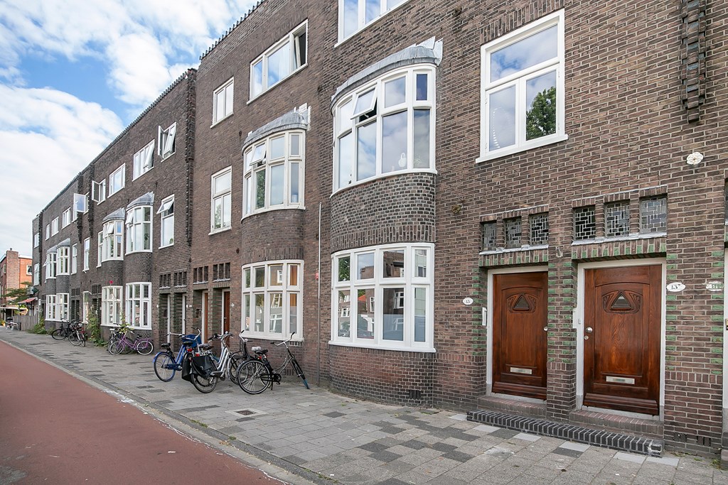 Woning in Groningen - Prinsesseweg