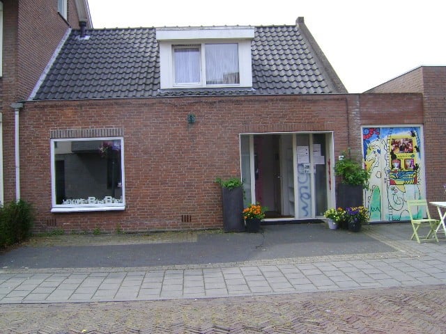 Woning in Waalwijk - Bernhardstraat