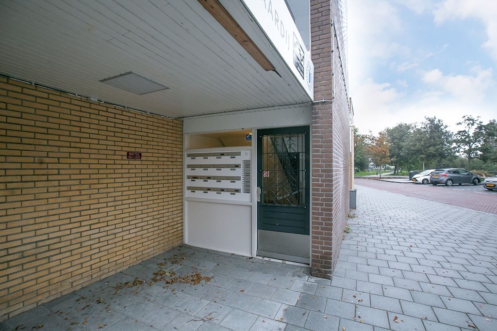 Kamer te huur op het Rederijkersplein in Noordwijk (ZH)
