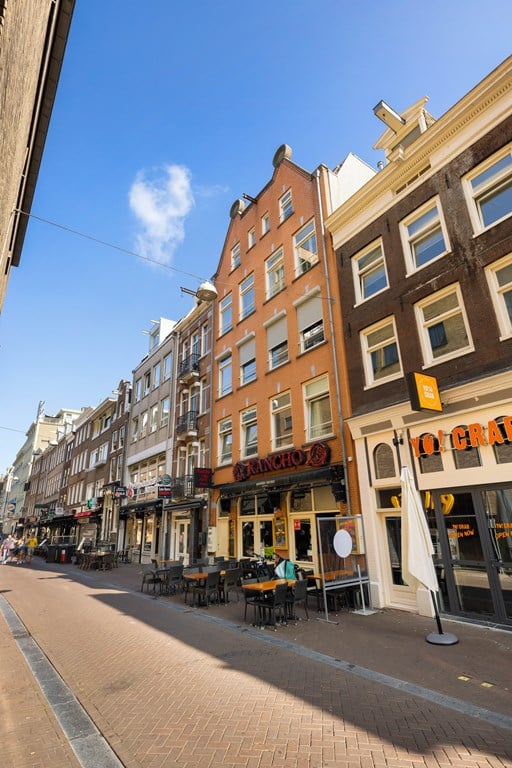 Woning in Amsterdam - Korte Leidsedwarsstraat