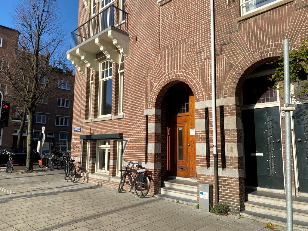 Woning in Amsterdam - De Lairessestraat