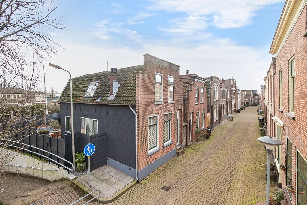 Woning in Boskoop - Nieuwstraat