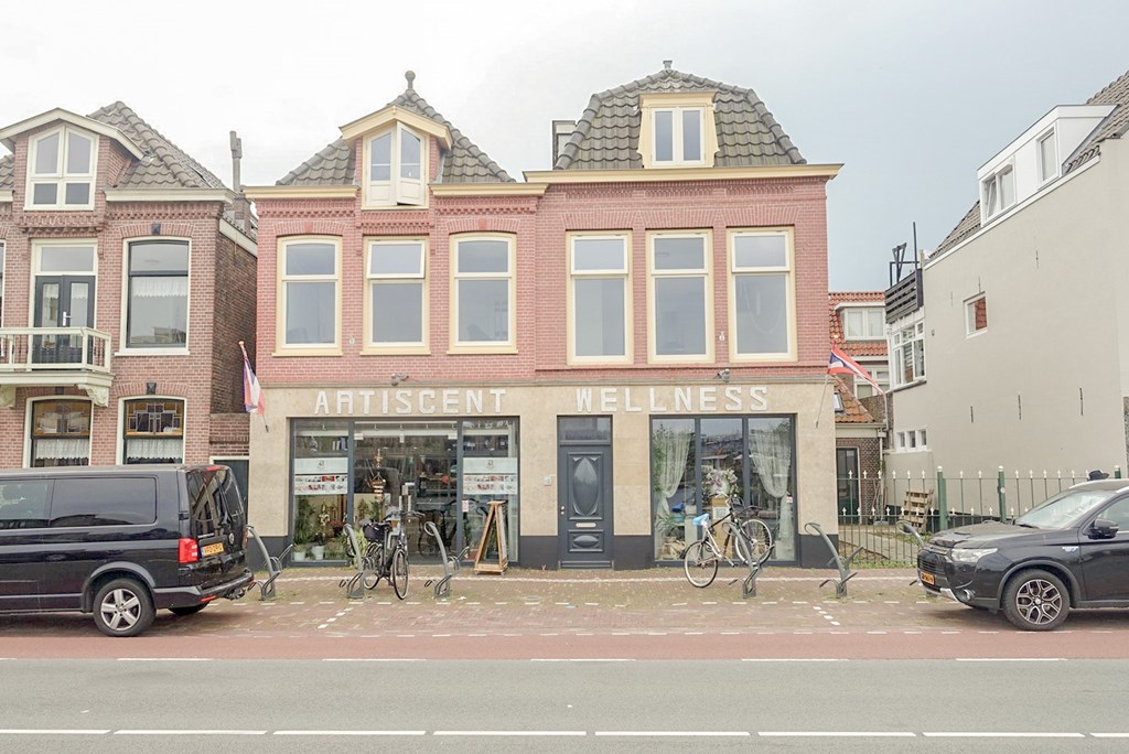 Woning in Alkmaar - Kanaalkade