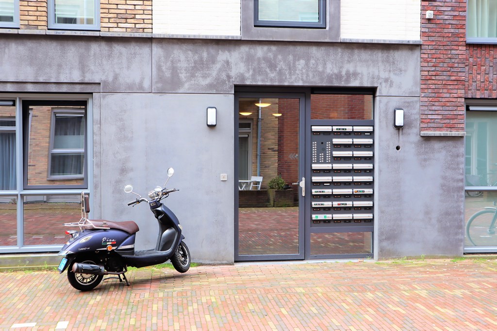 Woning in Alkmaar - Compagniestraat