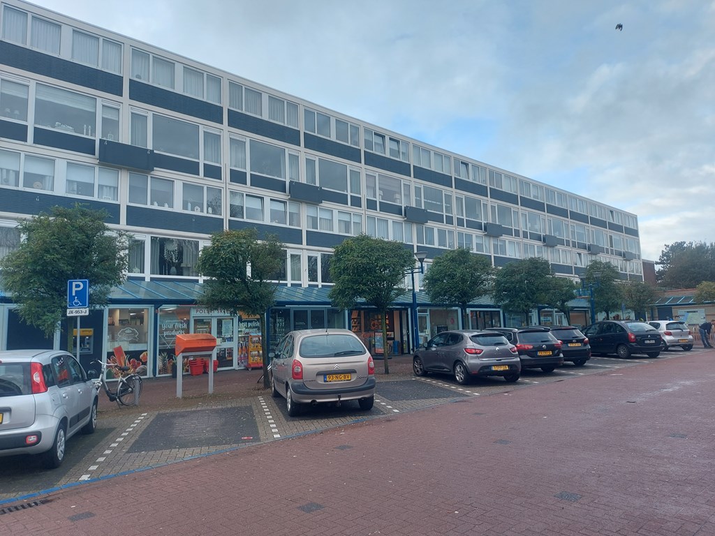 Woning in Katwijk - Bosplein