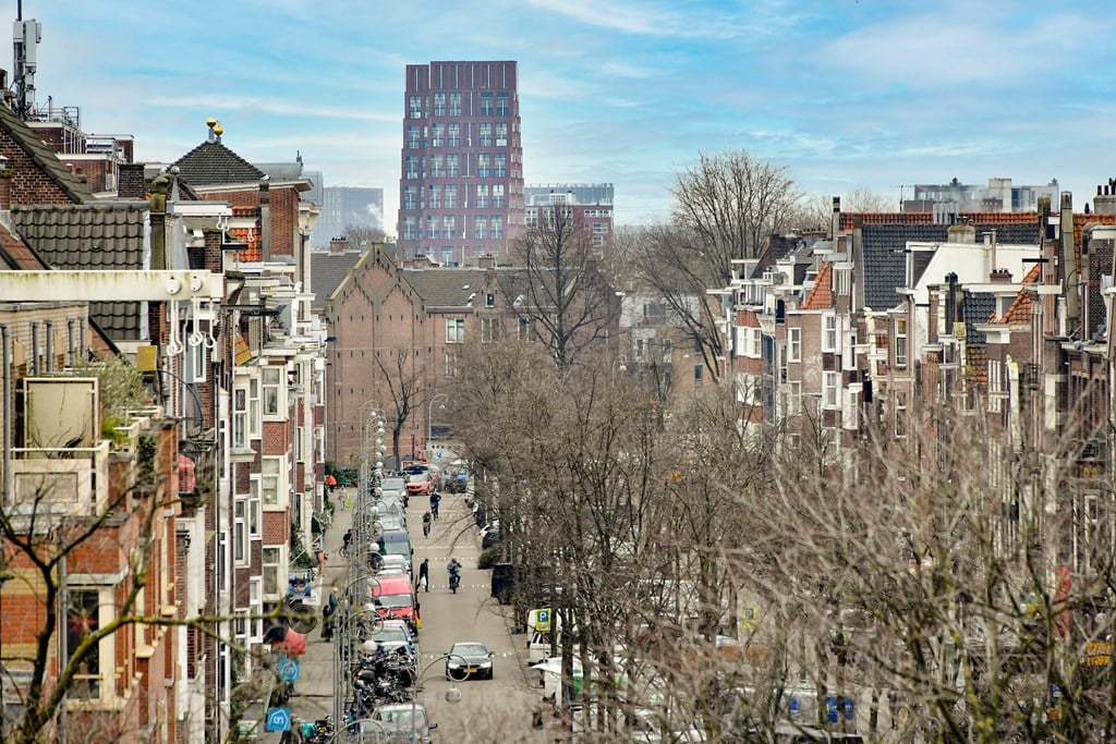 Kamer te huur in de Prinsengracht in Amsterdam