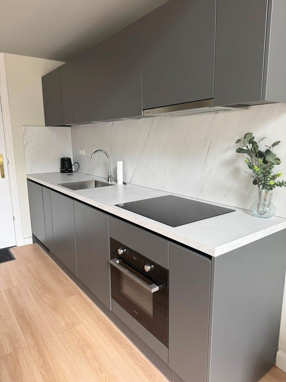 Woning aan de Berg en Dalseweg te Nijmegen