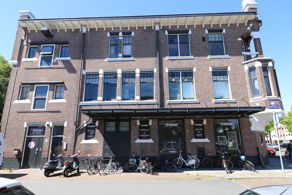Groningen Willem Barentzstraat