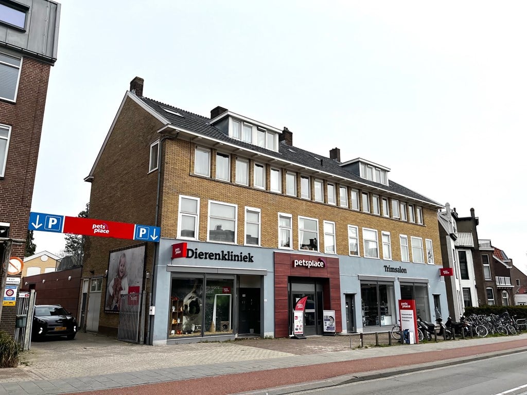 Woning in Arnhem - Amsterdamseweg
