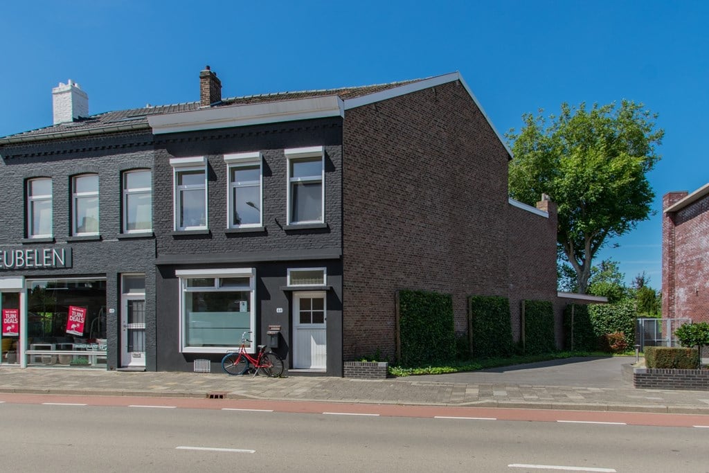 Woning in Maastricht - Bergerstraat