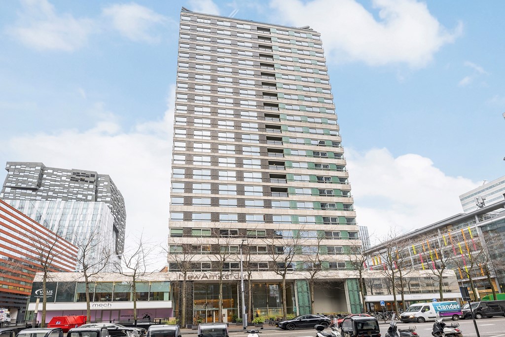 Gustav Mahlerlaan 240