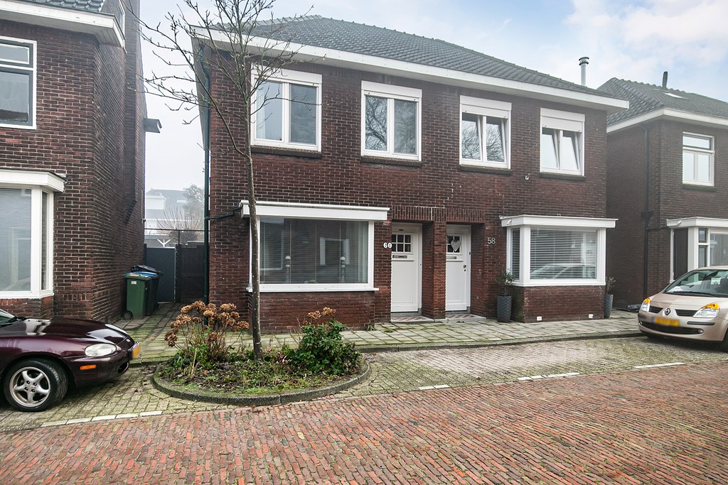 Woning in Enschede - Irisstraat