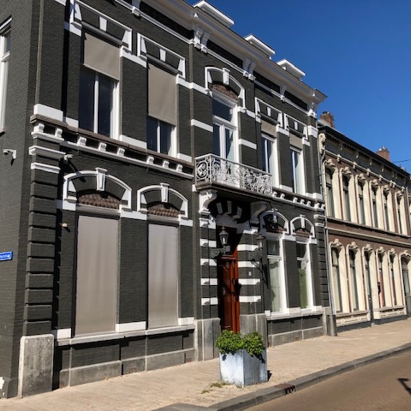 Kamer te huur in de Willem II straat in Tilburg