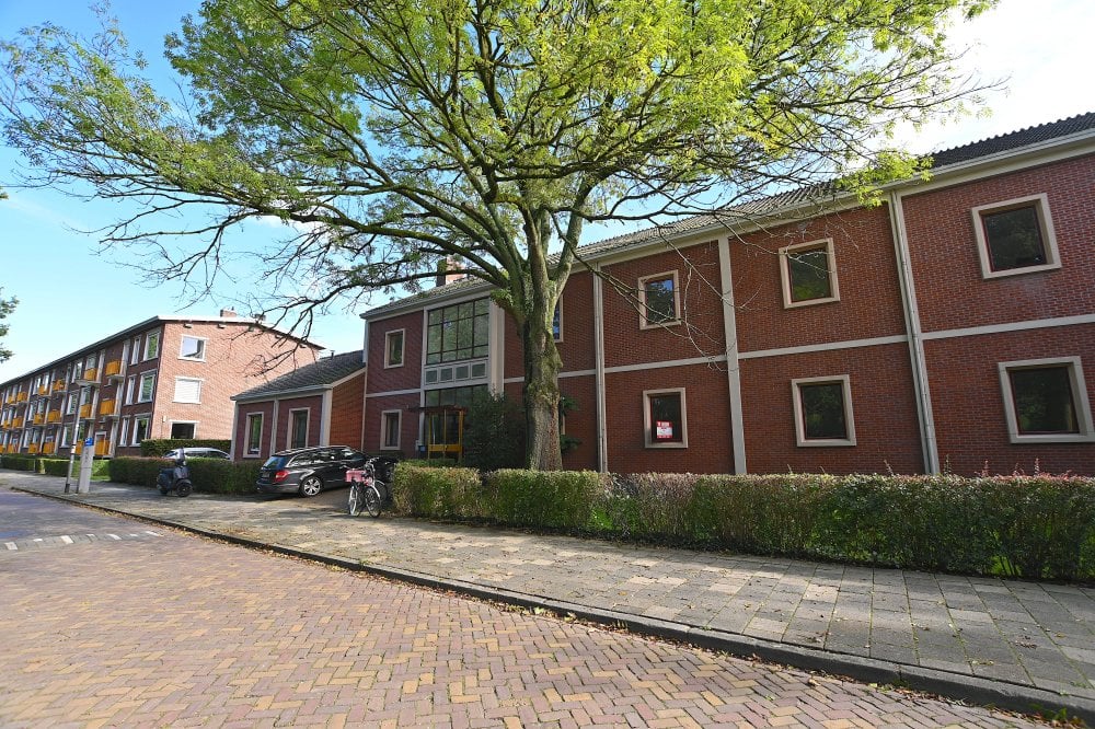 Groningen Van Oldenbarneveltlaan