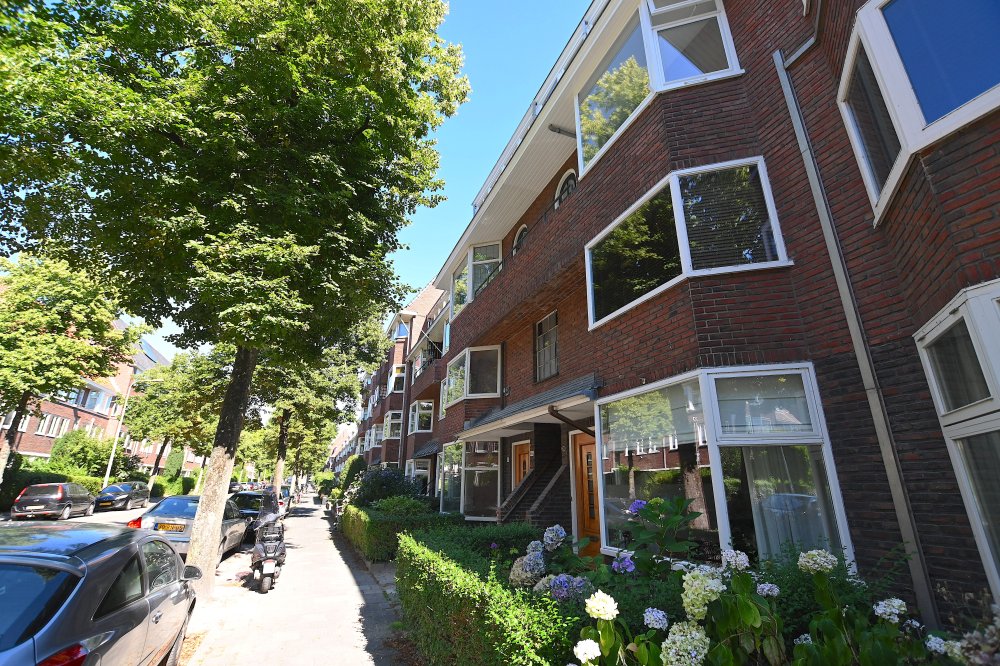 Woning in Groningen - Parkweg
