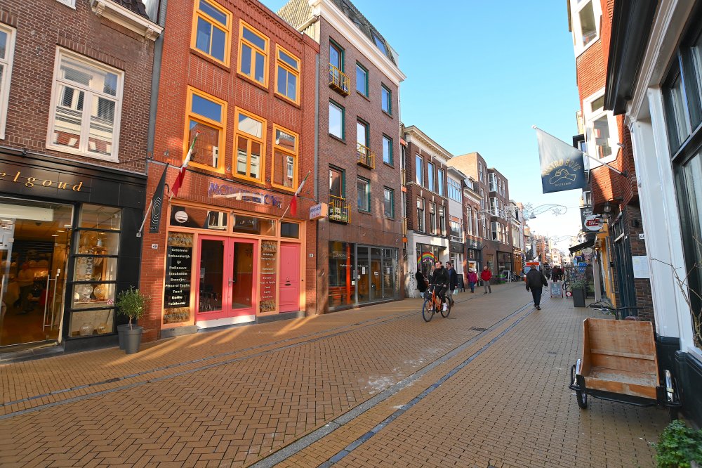 Groningen Folkingestraat