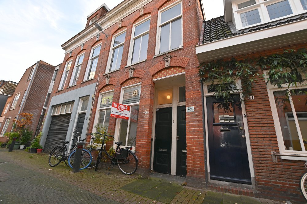 Woning in Groningen - Pluimerstraat
