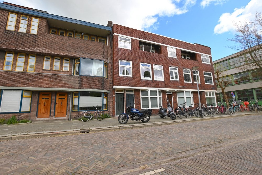 Woning in Groningen - Bernoulliplein
