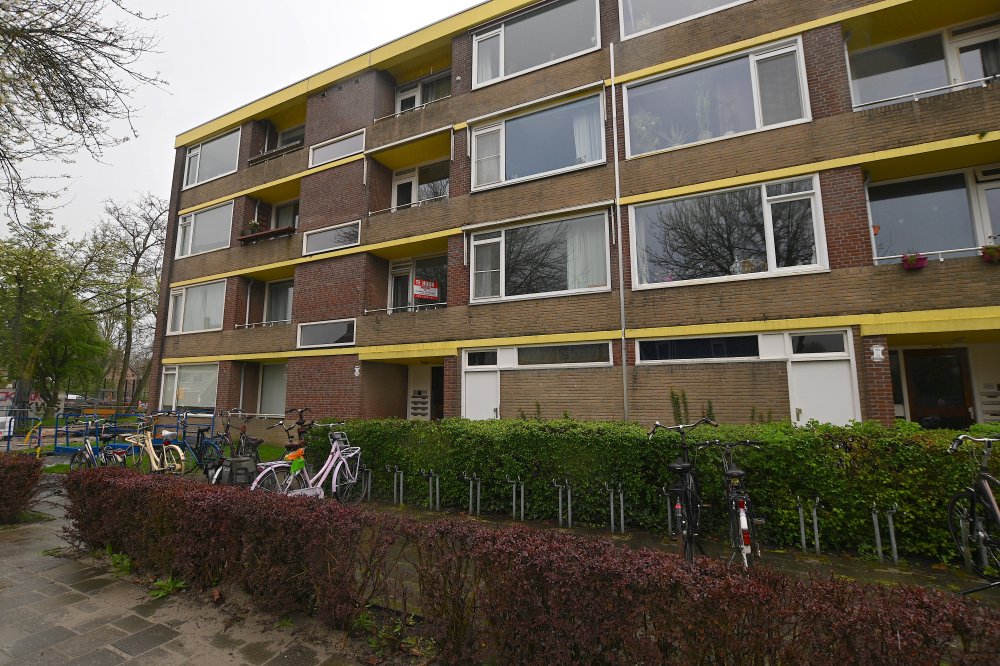 Woning in Groningen - Spaanse Aakstraat