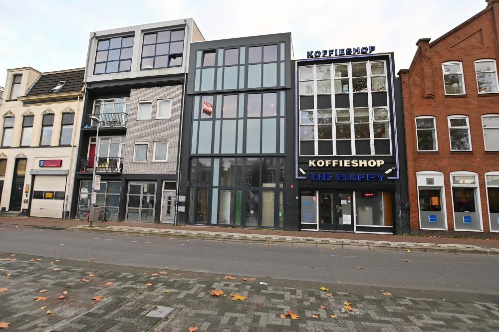 Woning in Groningen - Damsterdiep
