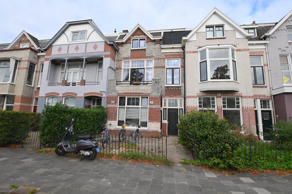 Woning in Groningen - Korreweg