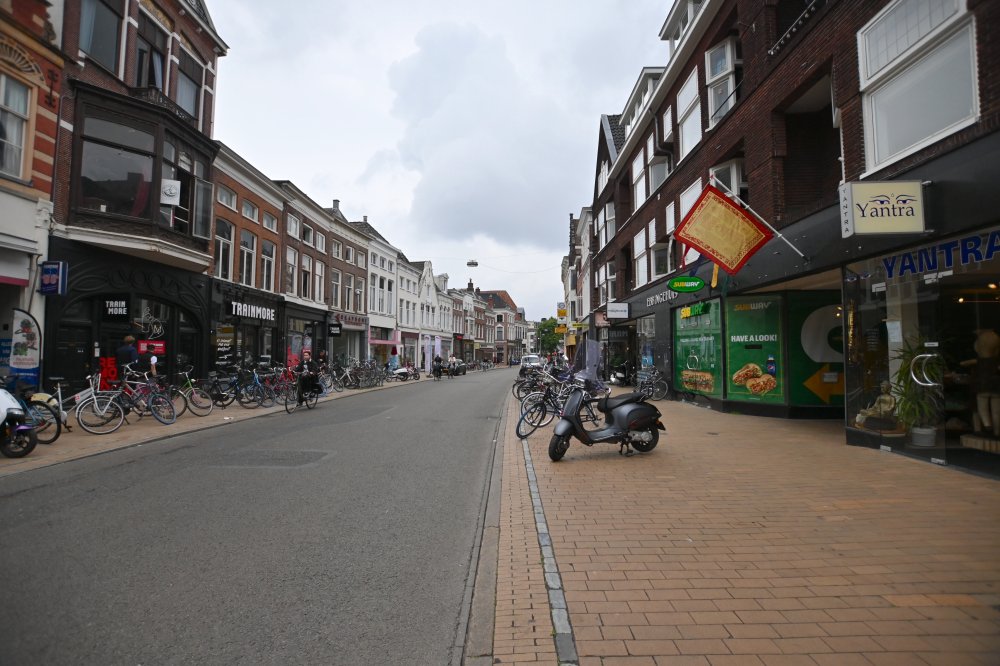 Groningen Oude Ebbingestraat