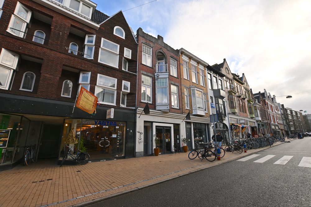 Woning in Groningen - Oude Ebbingestraat