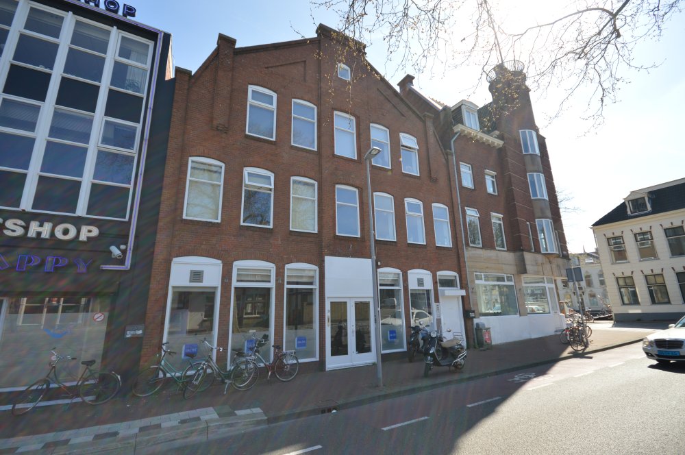 Woning in Groningen - Damsterdiep