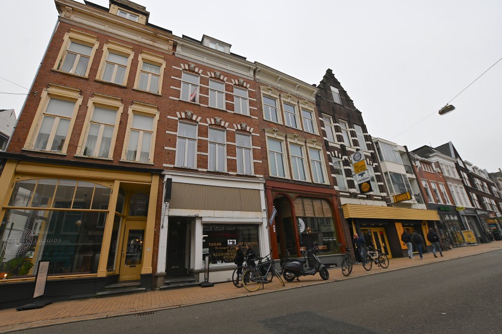 Groningen Oude Ebbingestraat