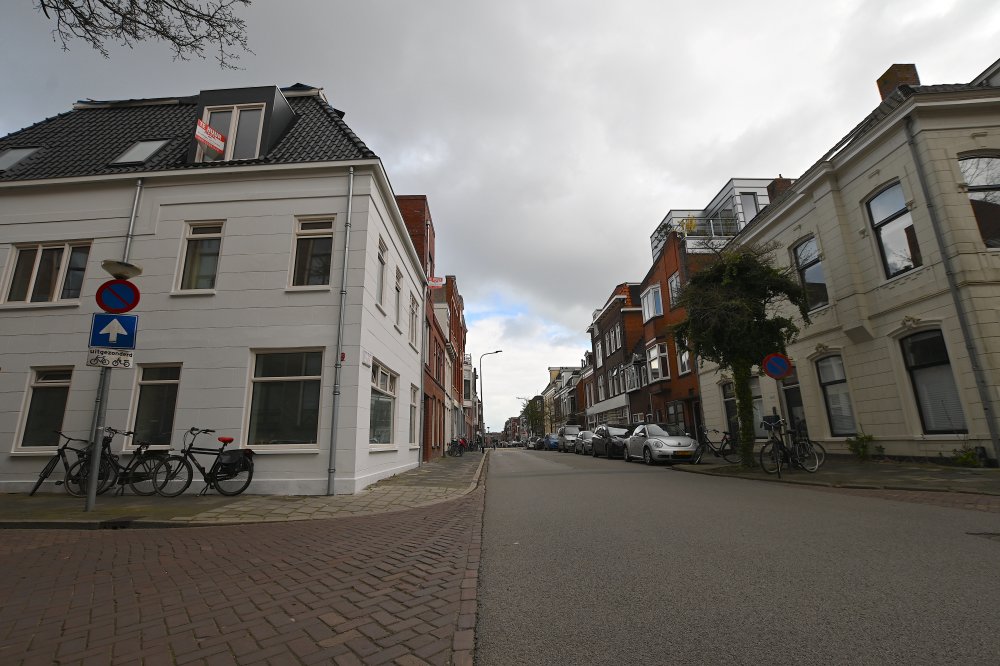 Groningen Nieuwe Kijk in 't Jatstraat