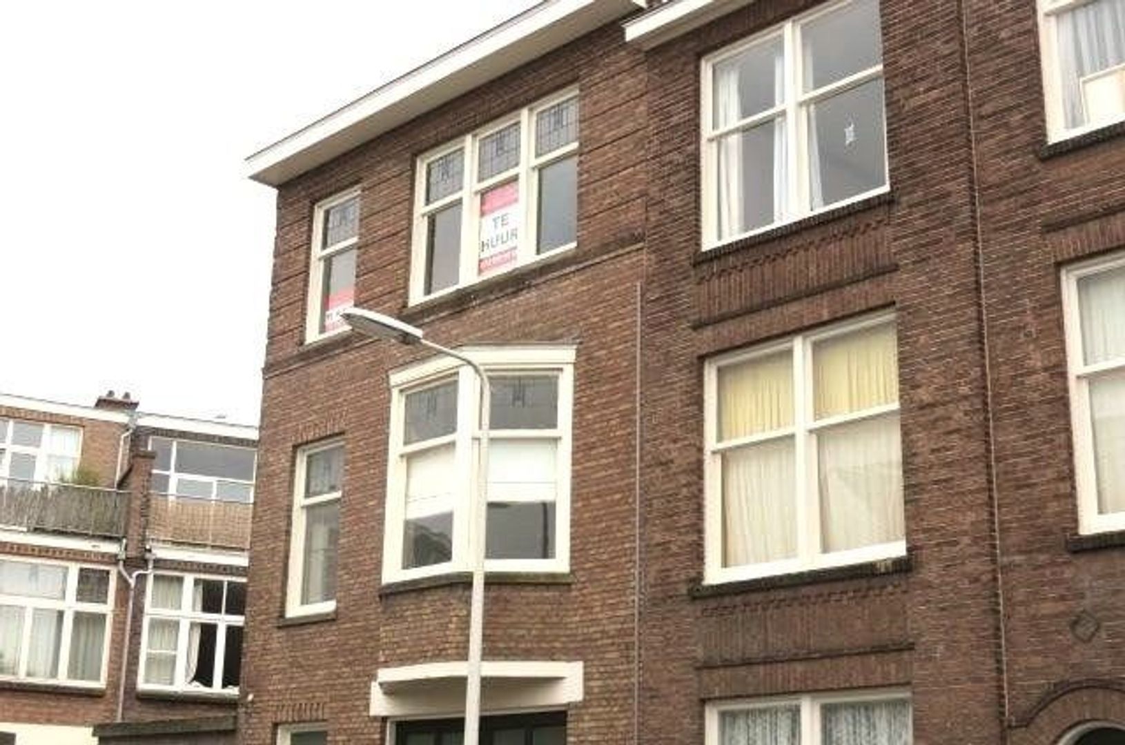 Den Haag Hendrik Zwaardecroonstraat
