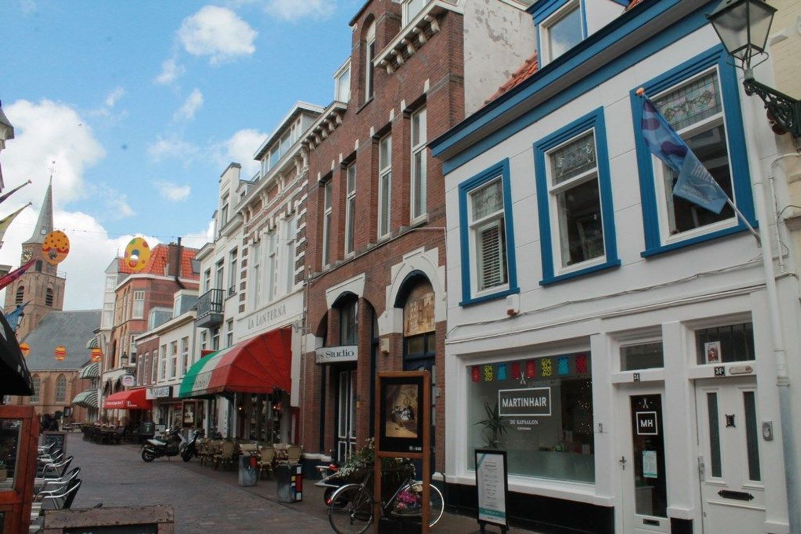 Woning in Den Haag - Keizerstraat