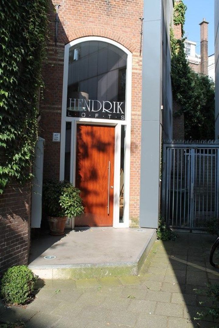 Woning in Den Haag - Van Kinsbergenstraat