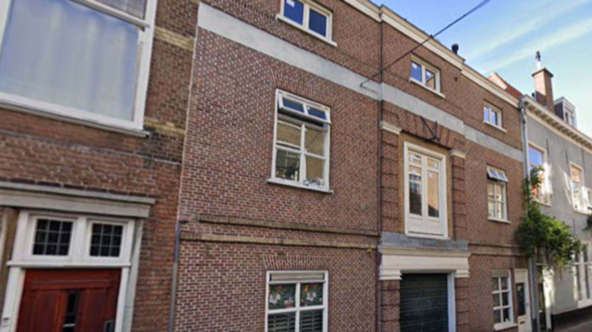 Woning in Den Haag - Nieuwe Molstraat