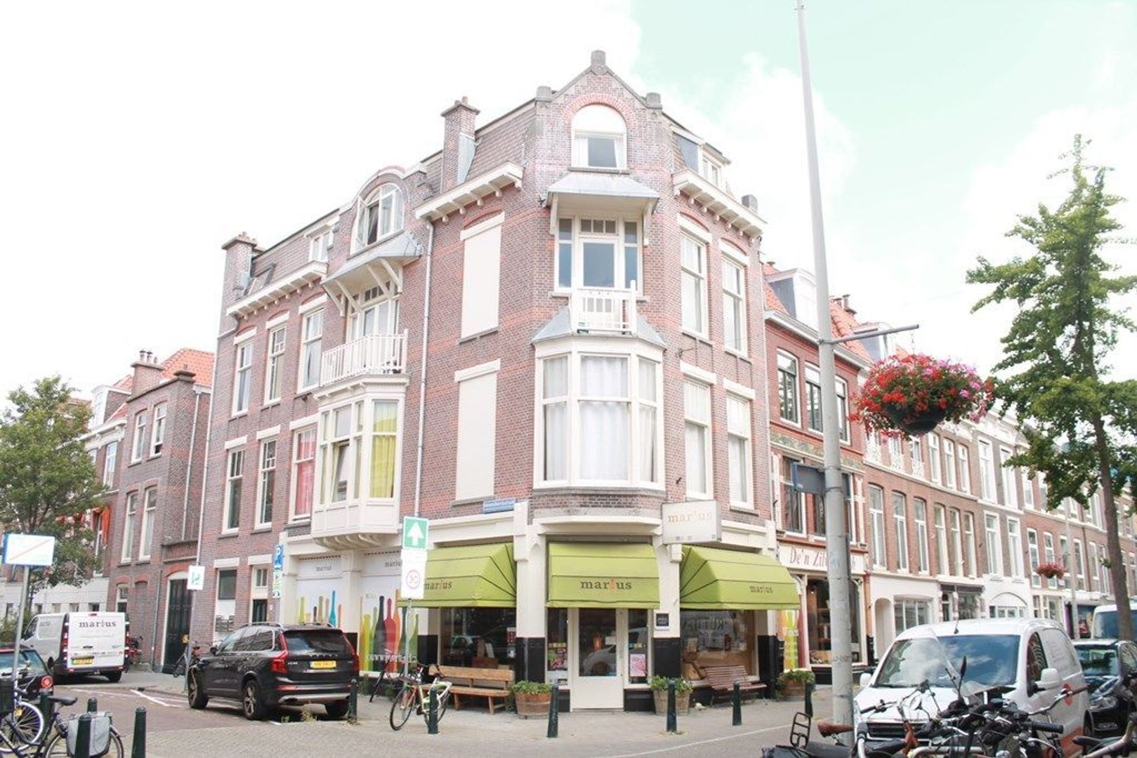 Kamer te huur in de Heemskerckstraat in Den Haag