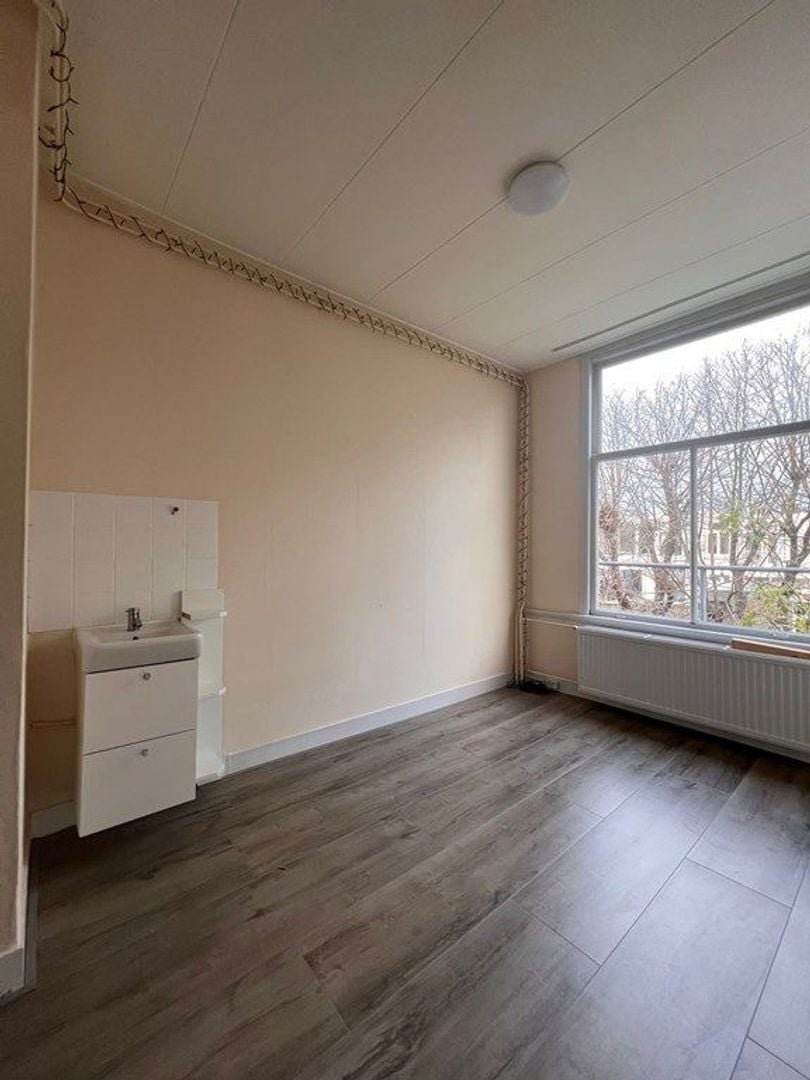Kamer te huur in de Van Boetzelaerlaan in Den Haag