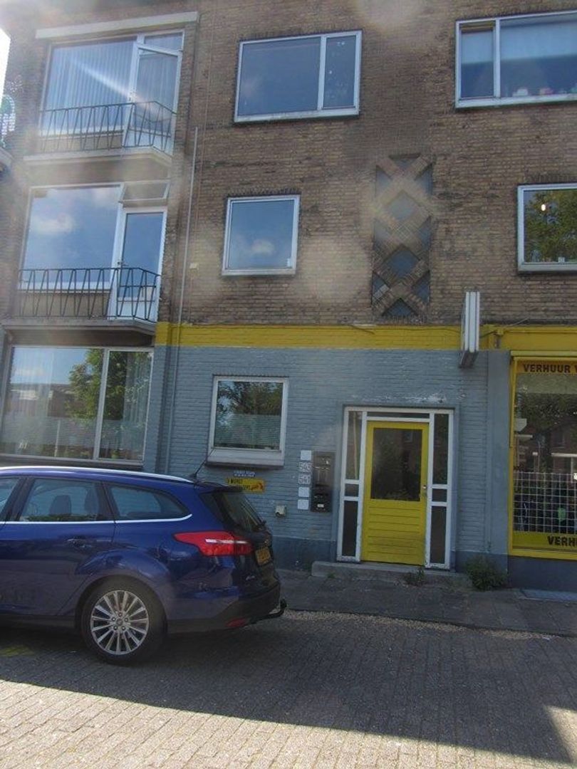 Woning in Den Haag - Oude Haagweg