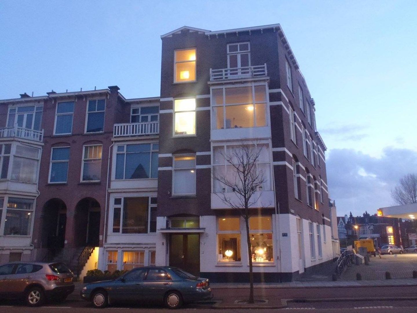 Kamer te huur aan de Harstenhoekweg in Den Haag