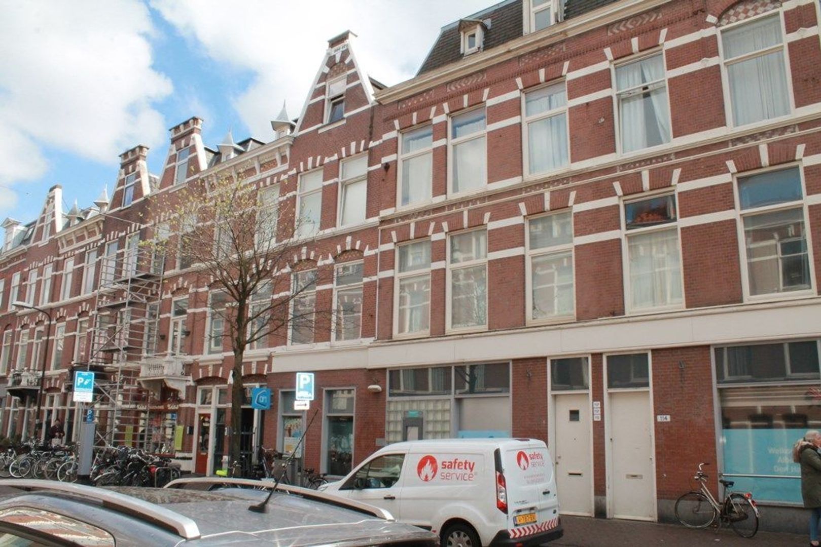Woning in Den Haag - Weimarstraat
