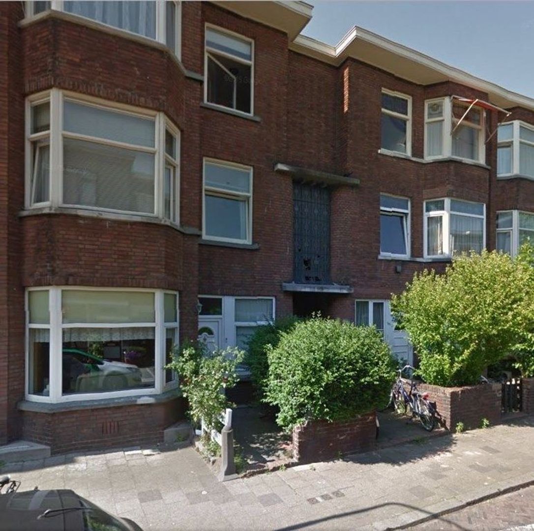 Woning in Den Haag - Uddelstraat