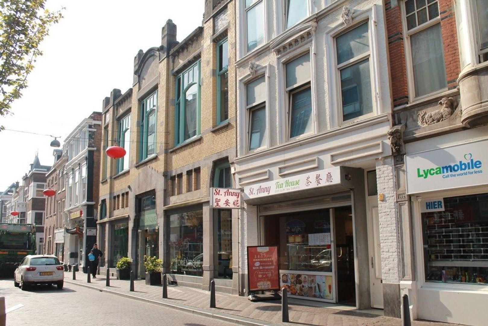 Woning in Den Haag - Wagenstraat
