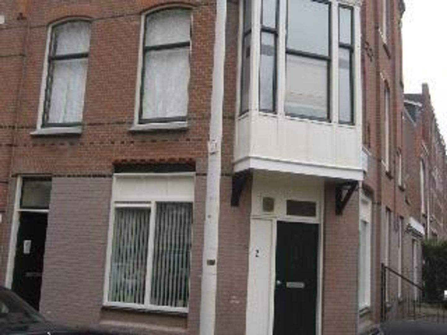 Woning in Den Haag - Newtonplein