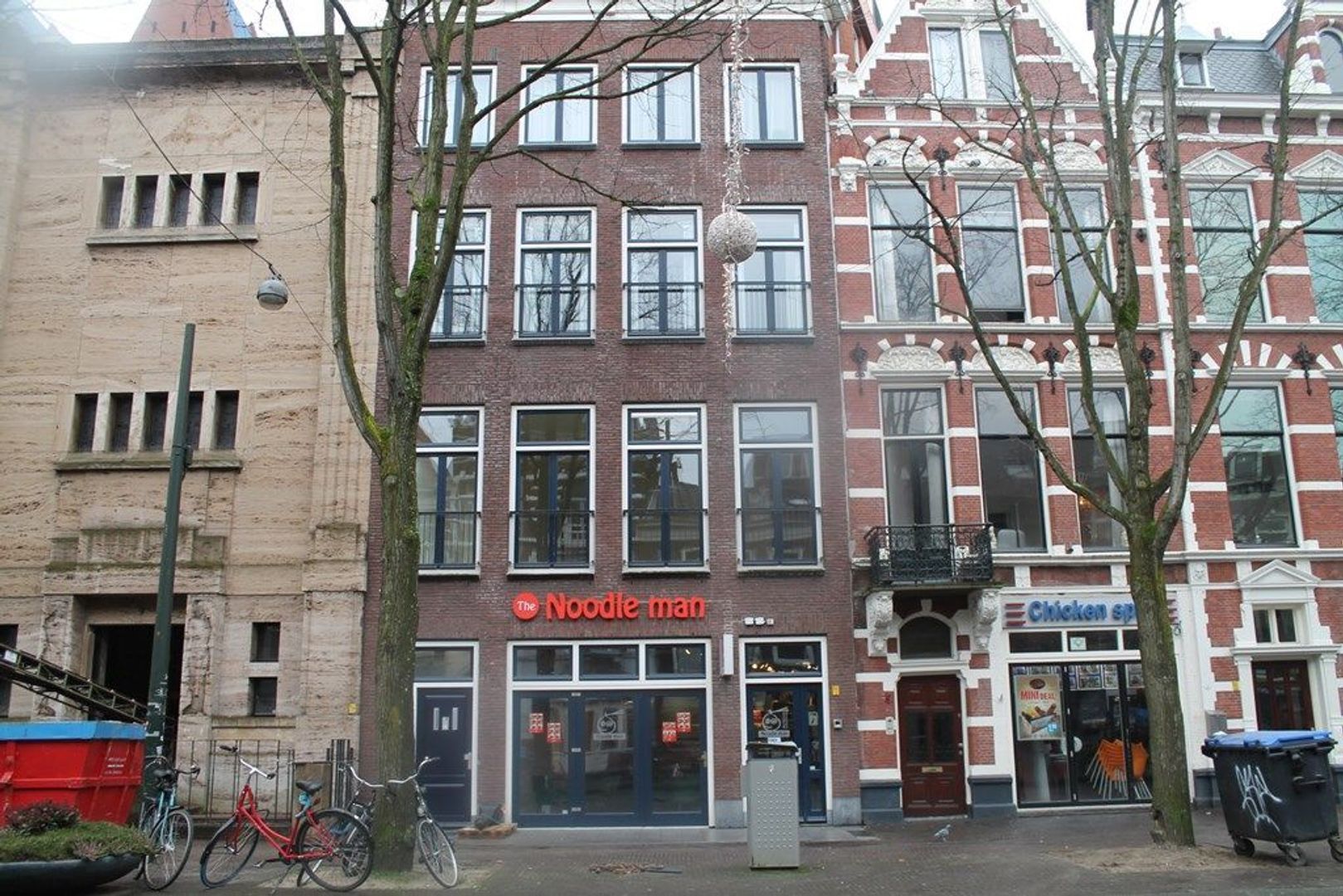 Woning in Den Haag - Herengracht