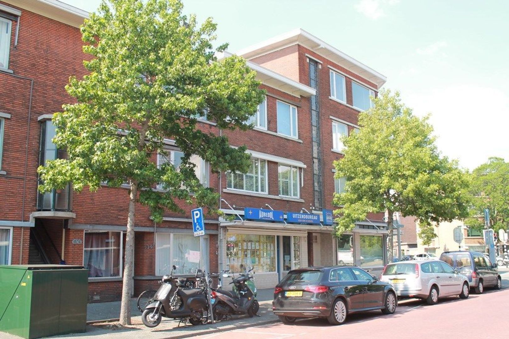 Den Haag Vreeswijkstraat