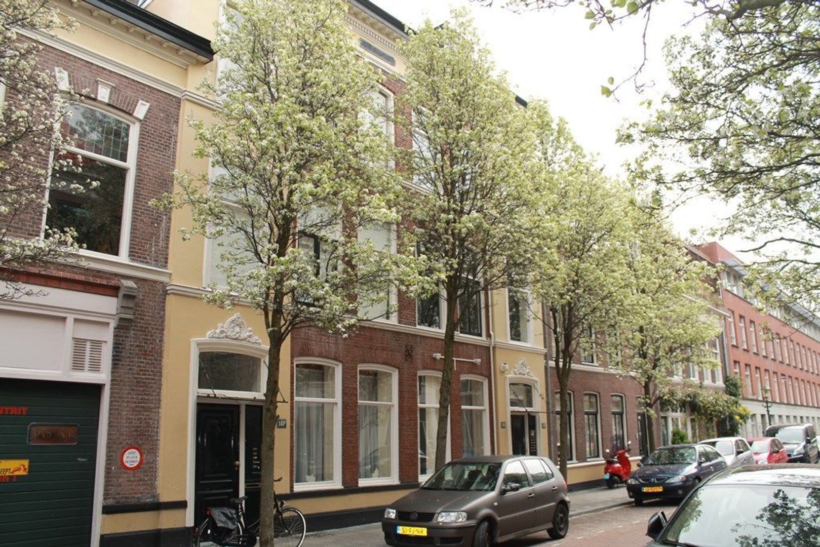 Woning in Den Haag - Bilderdijkstraat