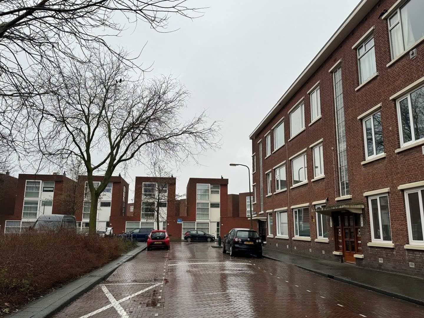 Woning in Den Haag - Werkhovenstraat