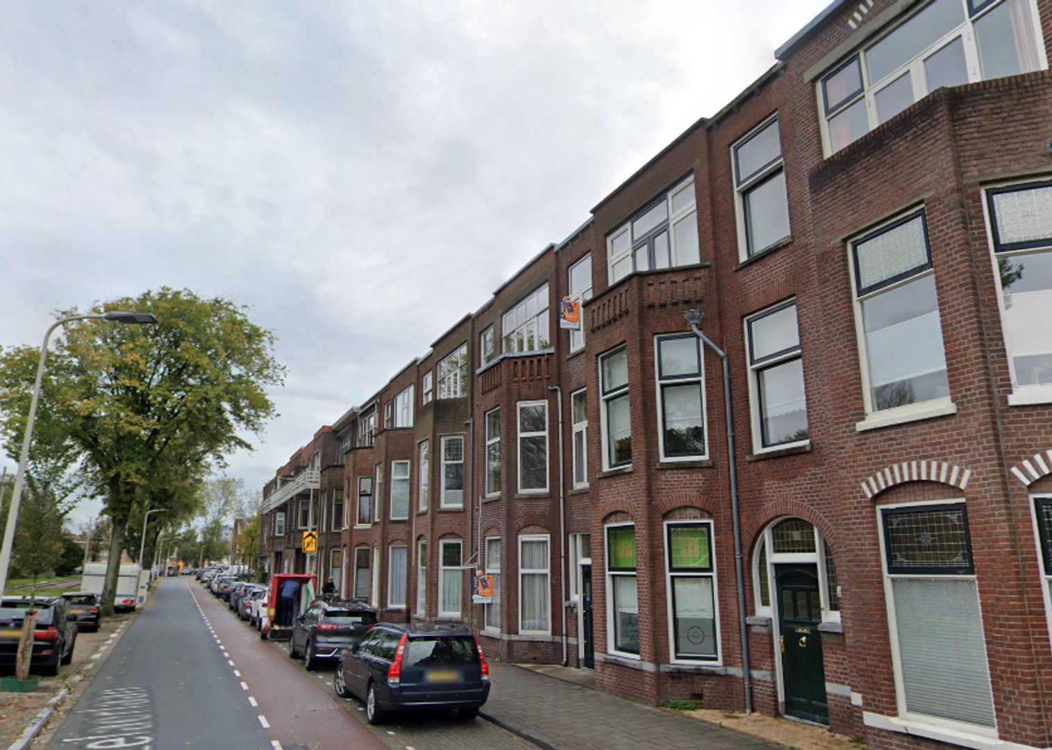 Woning in Den Haag - Van Boetzelaerlaan